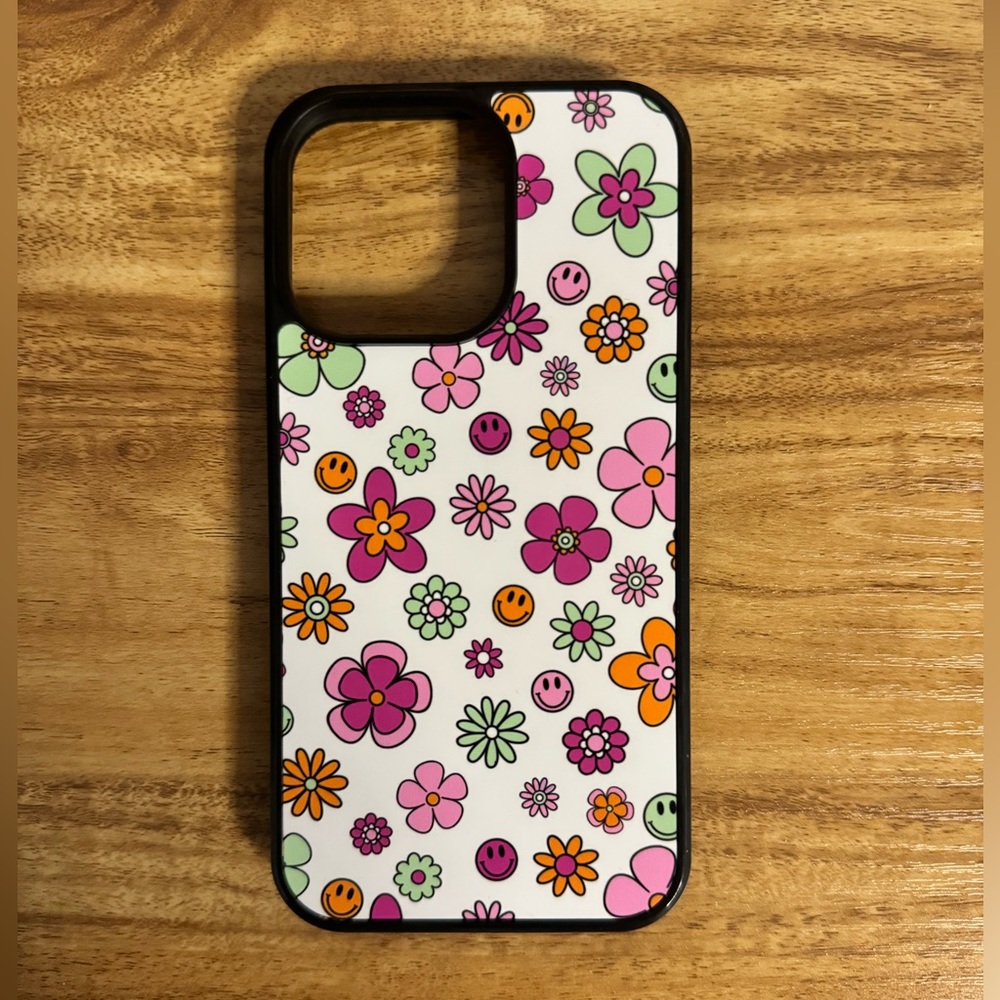 iPhone 13 Pro Smiley Case